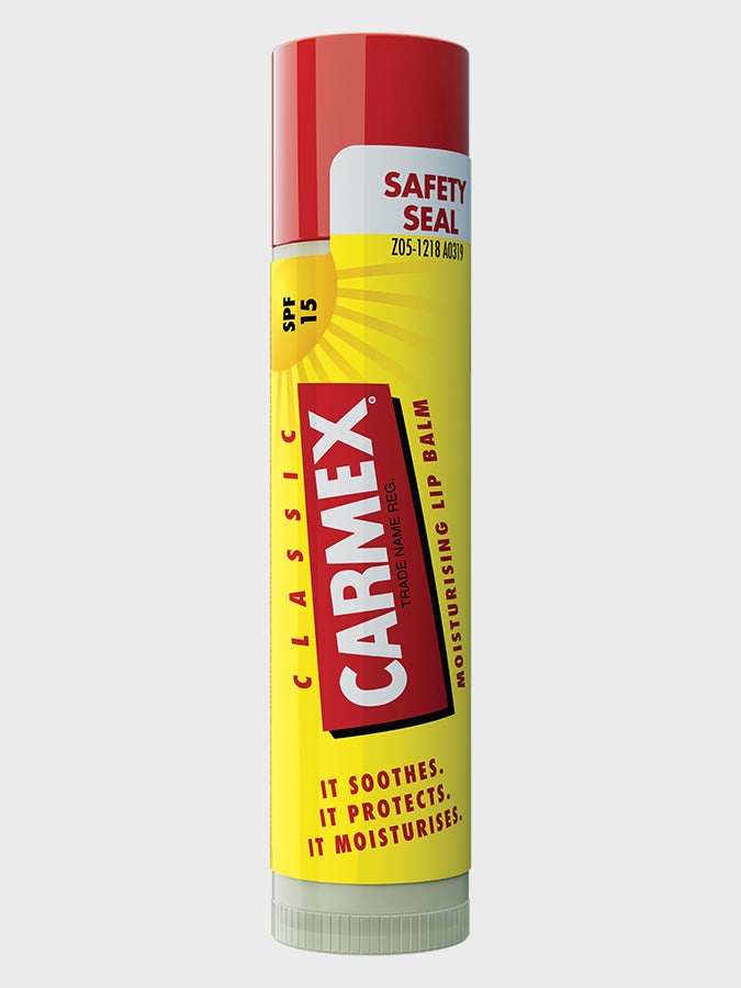 Carmex Lip Balm Classic Stick