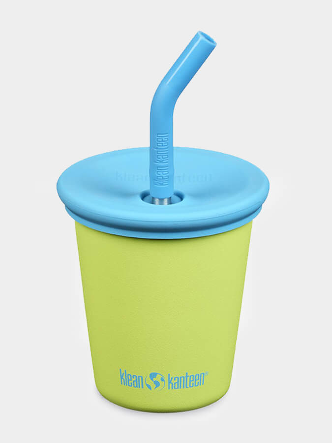 Klean Kanteen Kid's Cup with Straw Lid 10oz (295ml)