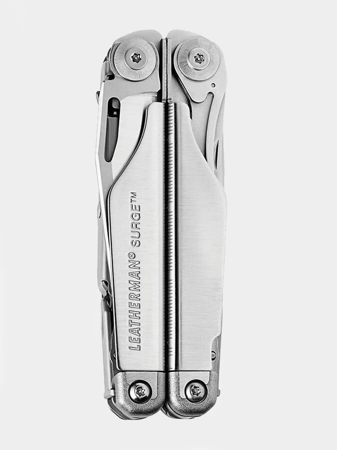 Leatherman Surge Multi-Tool - Stainless Steel