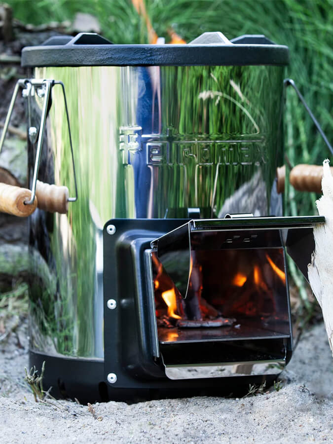 Petromax Rocket Stove