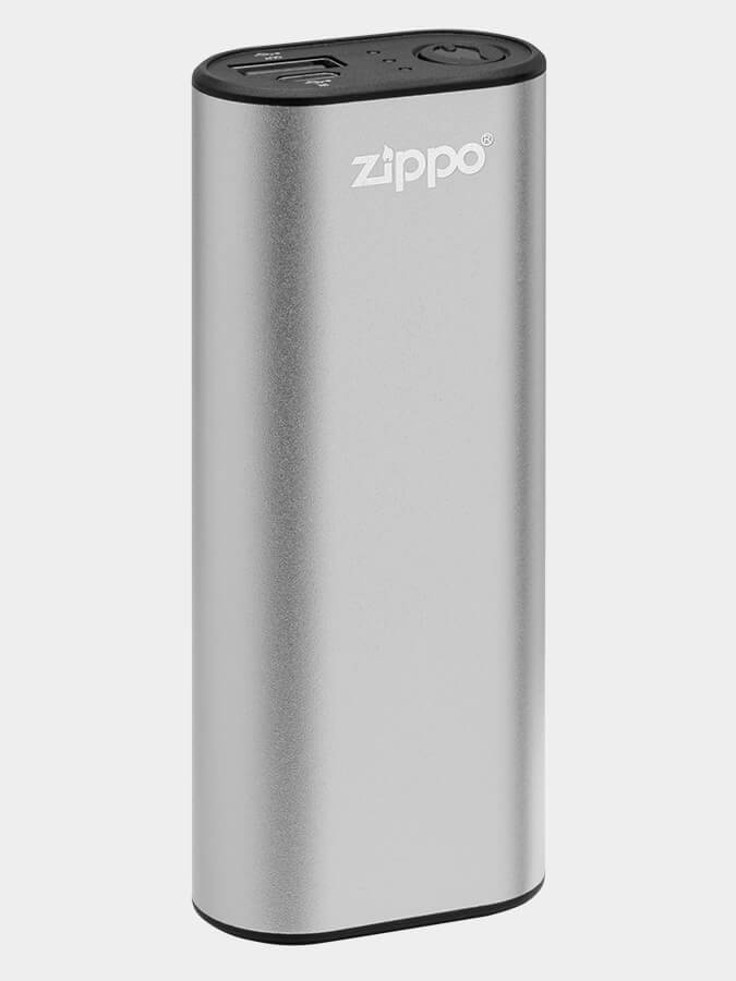 Zippo HeatBank 6 Rechargeable Hand Warmer