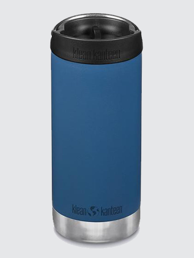 Klean Kanteen TKWide Insulated Bottle 12oz (355ml) (Café Cap)