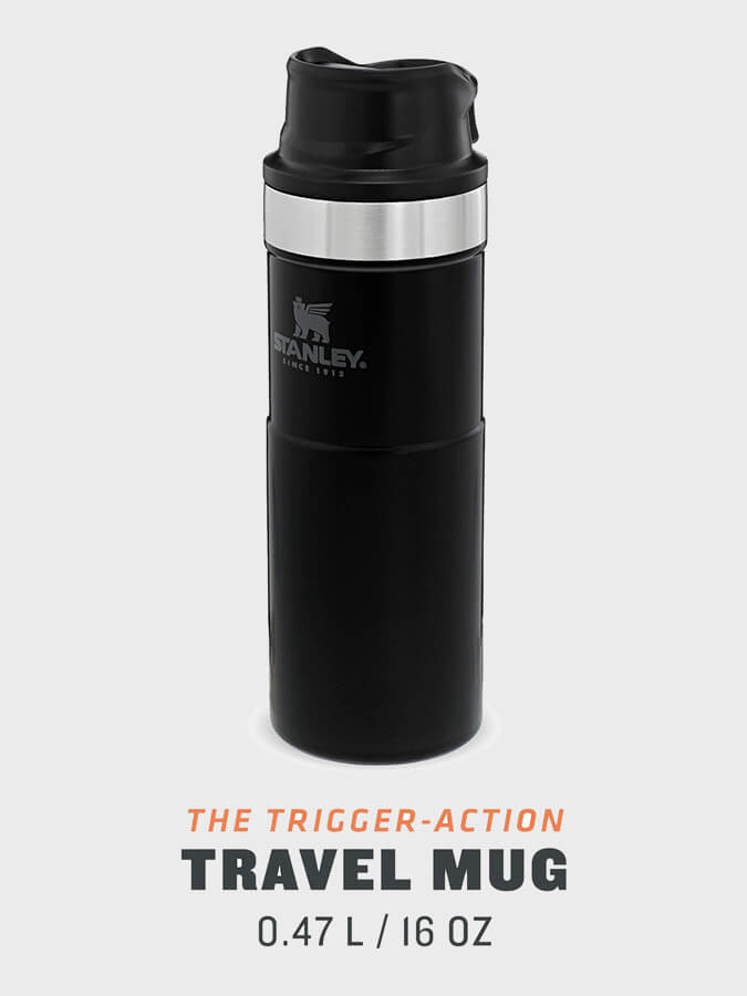 Stanley Classic Trigger Action Travel Mug (0.47L)