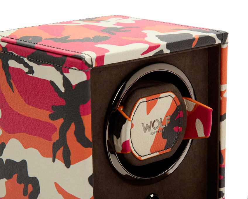 WOLF Elements Single Watch Winder