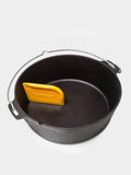 Petromax Cleaning Scraper for Dutch Ovens & Skillets