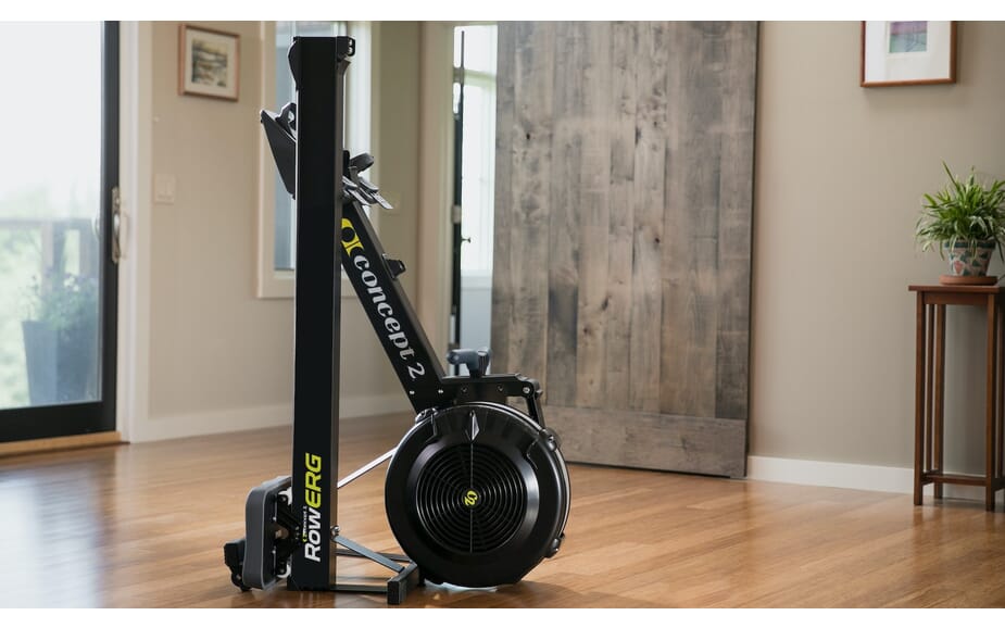 Concept2 RowErg With PM5 Monitor - Taller Legs