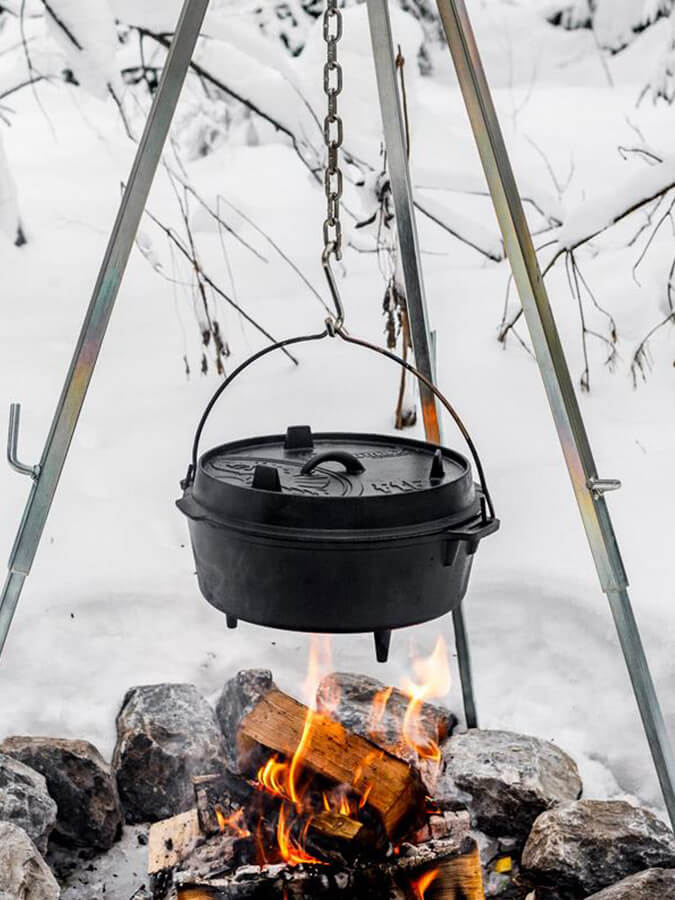 Petromax Dutch Oven