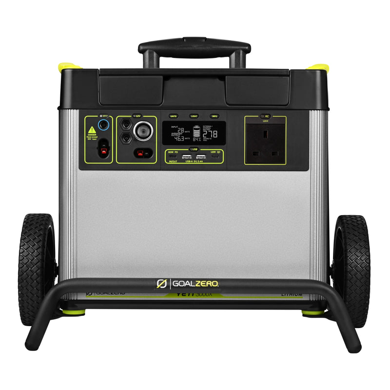 Goal Zero Yeti 3000X Portable Power Station