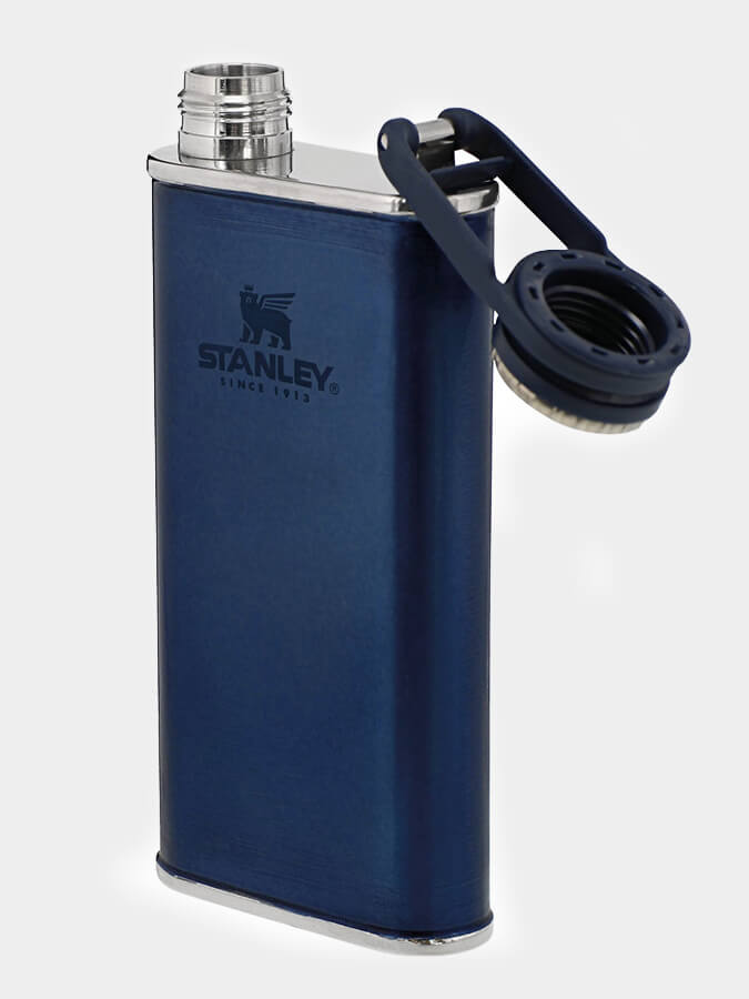 Stanley Classic Easy Fill Wide Mouth Flask 0.23L 