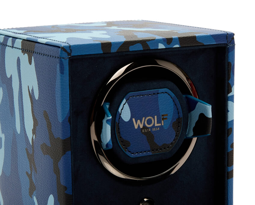 WOLF Elements Single Watch Winder