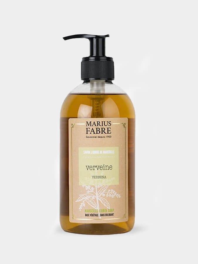 Marius Fabre Marseille Liquid Soap With Fragrance 400ml