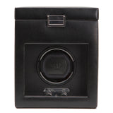 Wolf Heritage Single Winder + Storage - Black