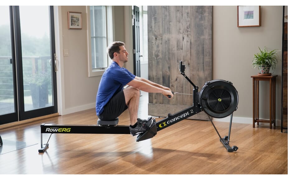 Concept2 RowErg With PM5 Monitor - Standard Legs