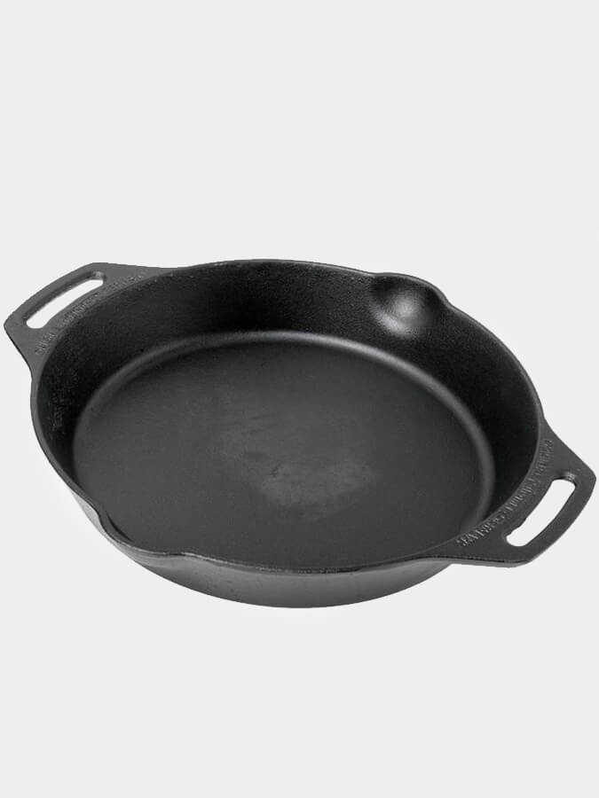 Petromax Fire Skillet With Two Handles