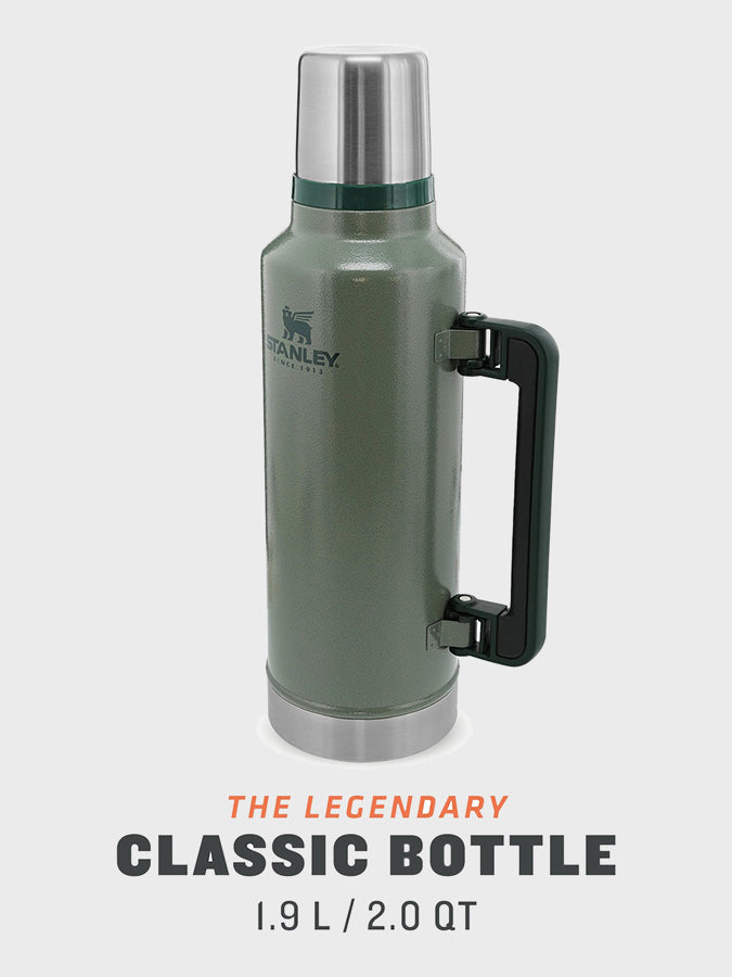 Stanley Legendary Classic Vacuum Bottle 1.9L