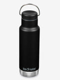 Klean Kanteen Vacuum Insulated 12oz (355ml) Classic Bottle With Loop Cap