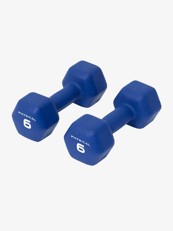 Physical Neo-Hex Dumbbells