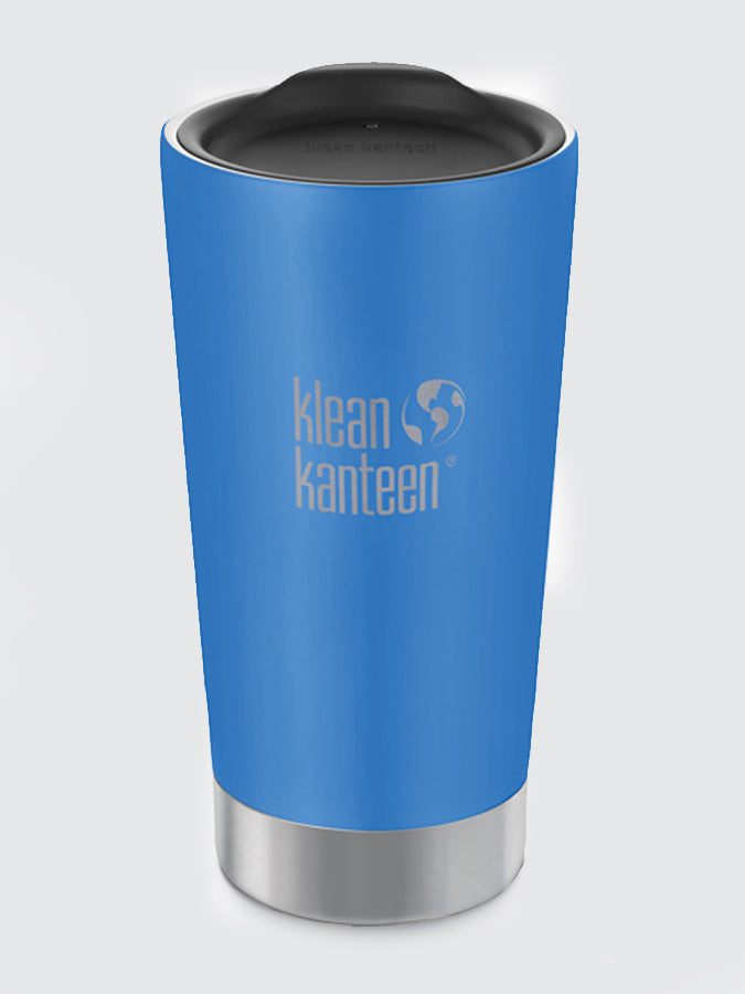 Klean Kanteen Vacuum Insulated Tumbler 473ml (No Straw)