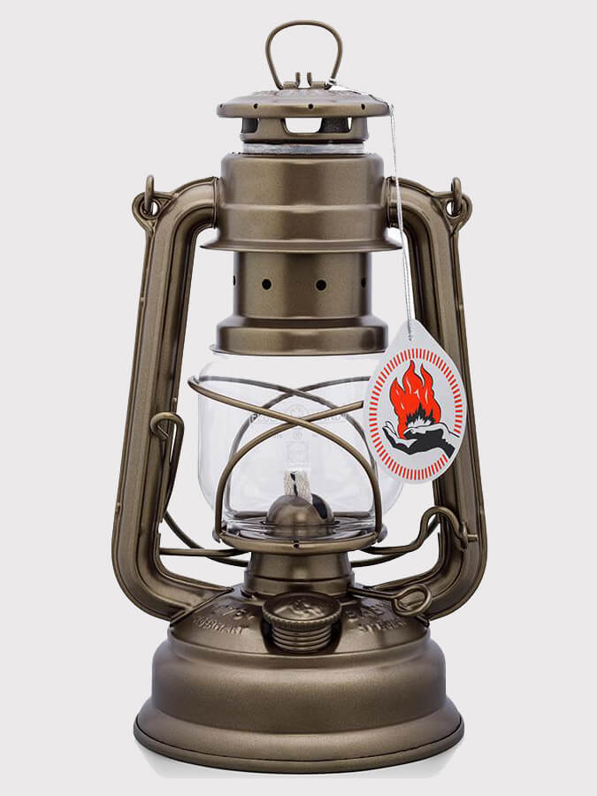 Feuerhand Baby Special 276 Hurricane Lantern