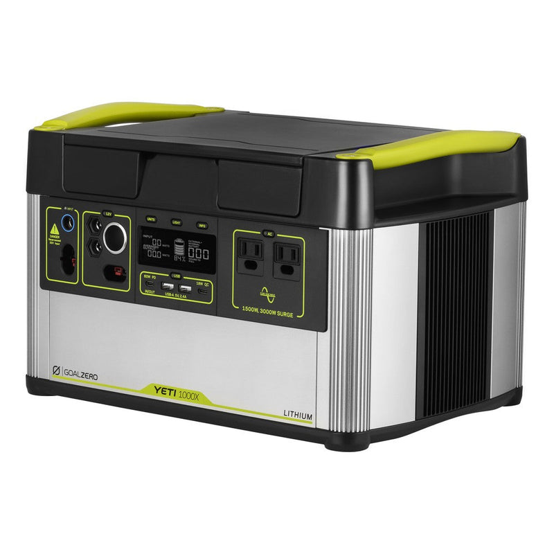 Goal Zero Yeti 1000X Portable Power Station