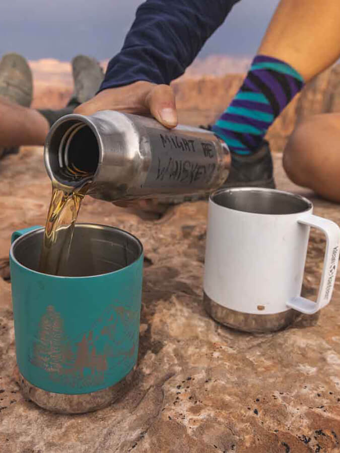 Klean Kanteen Camp Mug 12oz (355ml)