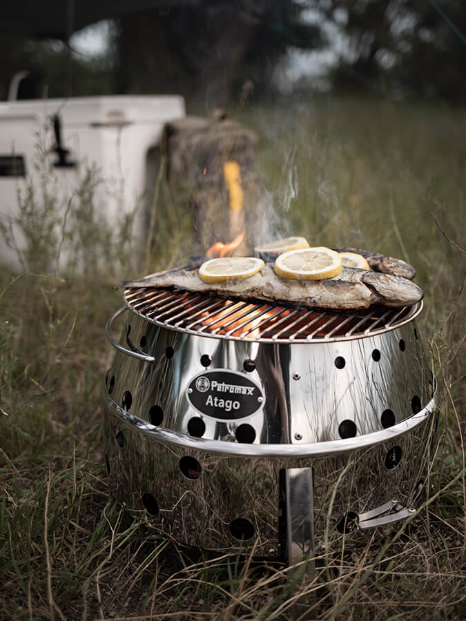 Petromax Atago Cooking Stove 