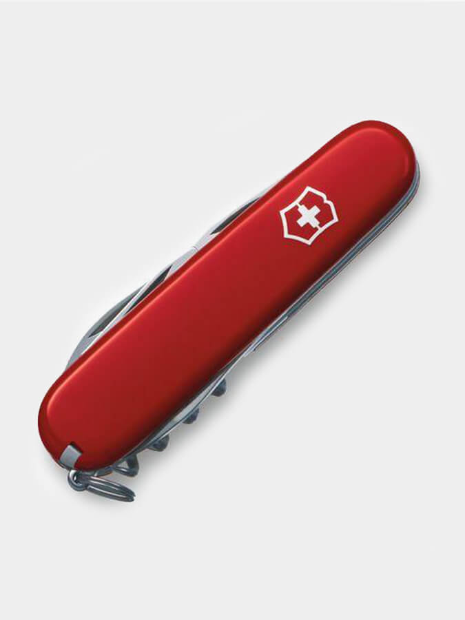 Victorinox Spartan Multi Tool Pocket Knife + Can Opener