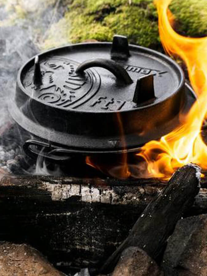 Petromax Dutch Oven