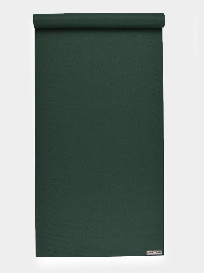 Jade Yoga Harmony 74" Inch Yoga Mat 5mm